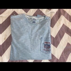 Ralph Lauren Long-sleeved Tee